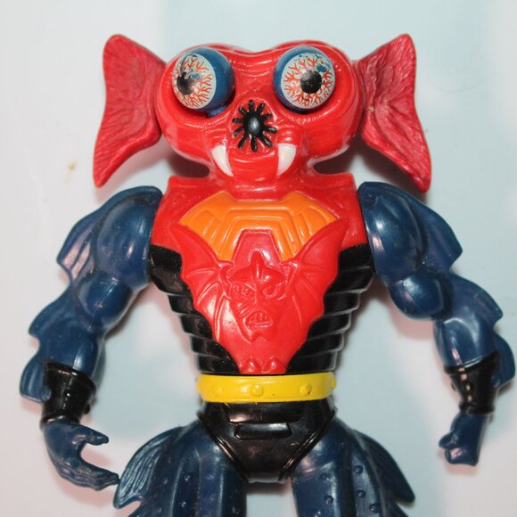 Mantenna MOTU Masters Of The Universe Vintage Figure‎ Loose *TY - Picture 2 of 4